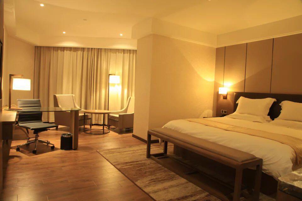 Atour X Hotel Shanghai Hongqiao Airport Konggang Road Exterior photo